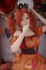 Soul Sex Doll 148cm B cup TPE Sex Doll Rena 12.webp