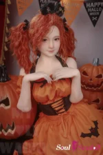 Soul Sex Doll 148cm B cup TPE Sex Doll Rena 13.webp
