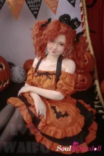 Soul Sex Doll 148cm B cup TPE Sex Doll Rena 14.webp