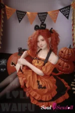 Soul Sex Doll 148cm B cup TPE Sex Doll Rena 15.webp