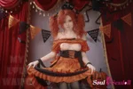 Soul Sex Doll 148cm B cup TPE Sex Doll Rena 16.webp