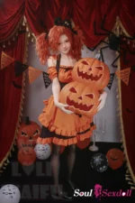 Soul Sex Doll 148cm B cup TPE Sex Doll Rena 17.webp