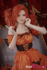 Soul Sex Doll 148cm B cup TPE Sex Doll Rena 6.webp