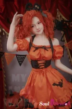 Soul Sex Doll 148cm B cup TPE Sex Doll Rena 8.webp