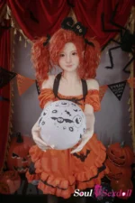 Soul Sex Doll 148cm B cup TPE Sex Doll Rena 9.webp