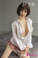 Soul Sex Doll 150cm C cup Hybrid Sex Doll Betty 1.webp