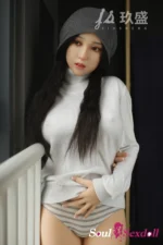 Soul Sex Doll 150cm D cup Hybrid Sex Doll Clara 1.webp