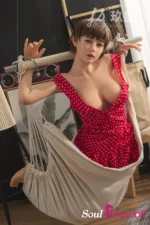 Soul Sex Doll 150cm D cup Hybrid Sex Doll Coco 3.webp