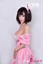Soul Sex Doll 150cm D cup Hybrid Sex Doll Daisy 5.webp