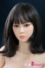 Soul Sex Doll 150cm D cup Hybrid Sex Doll Elodie 3.webp