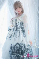 Soul Sex Doll 150cm D cup Hybrid Sex Doll Mia 7.webp