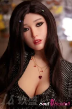 Soul Sex Doll 150cm D cup Hybrid Sex Doll Nicole 3.webp