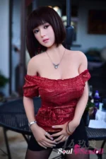 Soul Sex Doll 150cm D cup Hybrid Sex Doll Norah 17.webp