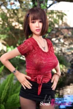 Soul Sex Doll 150cm D cup Hybrid Sex Doll Norah 19.webp