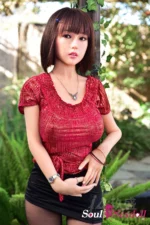 Soul Sex Doll 150cm D cup Hybrid Sex Doll Norah 21.webp