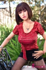 Soul Sex Doll 150cm D cup Hybrid Sex Doll Norah 26.webp