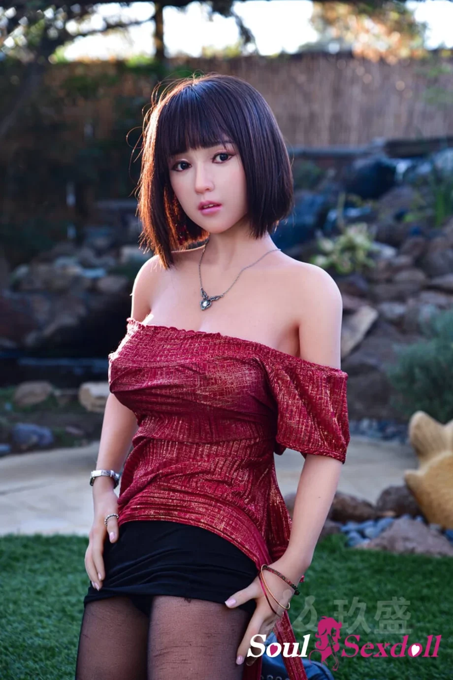 Soul Sex Doll 150cm D cup Hybrid Sex Doll Norah 41.webp