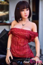 Soul Sex Doll 150cm D cup Hybrid Sex Doll Norah 7.webp