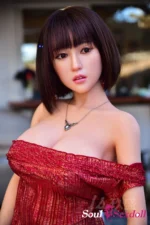 Soul Sex Doll 150cm D cup Hybrid Sex Doll Norah 8.webp