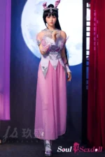 Soul Sex Doll 150cm D cup Hybrid Sex Doll Shino 1.webp