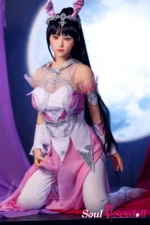 Soul Sex Doll 150cm D cup Hybrid Sex Doll Shino 2.webp