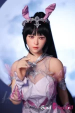 Soul Sex Doll 150cm D cup Hybrid Sex Doll Shino 3.webp