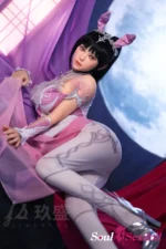 Soul Sex Doll 150cm D cup Hybrid Sex Doll Shino 5.webp