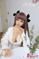 Soul Sex Doll 150cm D cup Hybrid Sex Doll Shirley 1.webp