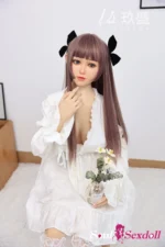 Soul Sex Doll 150cm D cup Hybrid Sex Doll Shirley 3.webp