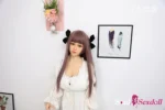 Soul Sex Doll 150cm D cup Hybrid Sex Doll Shirley 7.webp