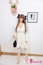 Soul Sex Doll 150cm D cup Hybrid Sex Doll Shirley 8.webp