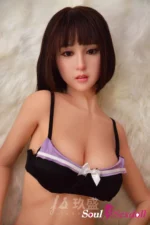 Soul Sex Doll 150cm D cup Hybrid Sex Doll Sophie 1.webp