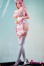 Soul Sex Doll 150cm D cup Hybrid Sex Doll W1 20.webp