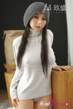 ソウル・セックスドール 150cm Dカップ ハイブリッド・セックスドール ウィロー 20.webp