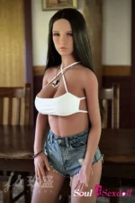 Soul Sex Doll 150cm D taza TPE Sex Doll Lisa 13.webp
