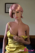Soul Sex Doll 150cm D cup TPE Sex Doll Lisette 7.webp