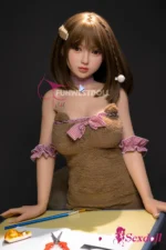 Soul Sex Doll 152cm D cup TPE Sex Doll Amy 22.webp