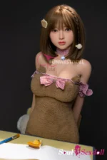 Soul Sex Doll 152cm D cup TPE Sex Doll Amy 23.webp