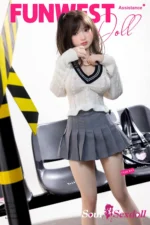 Soul Sex Doll 152cm D cup TPE Sex Doll Amy A 19.webp