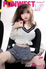 Soul Sex Doll 152cm D cup TPE Sex Doll Amy A 24.webp