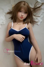 Soul Sex Doll 152cm D cup TPE Sex Doll Amy B 15.webp