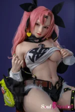 Soul Sex Doll 152cm E cup Silicone Sex Doll Nicole 13.webp