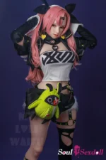 Soul Sex Doll 152cm E cup Silicone Sex Doll Nicole 17.webp