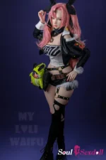 Soul Sex Doll 152cm E cup Silicone Sex Doll Nicole 22.webp