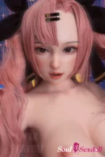 Soul Sex Doll 152cm E cup Silicone Sex Doll Nicole 3.webp
