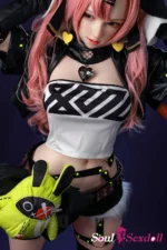 Soul Sex Doll 152cm E cup Silicone Sex Doll Nicole 7.webp