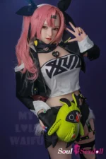 Soul Sex Doll 152cm E cup Silicone Sex Doll Nicole 9.webp