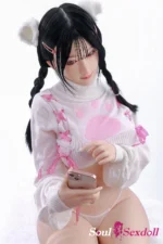 Soul Sex Doll 152cm E cup Silicone Sex Doll Sayuri 0.webp
