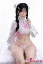 Soul Sex Doll 152cm E cup Silicone Sex Doll Sayuri 2.webp