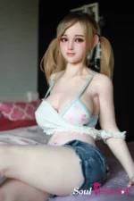 Soul Sex Doll 155cm F cup Silicone Sex Doll W1 20.webp